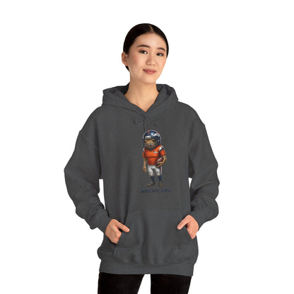 Broncos Concho - Hoodie