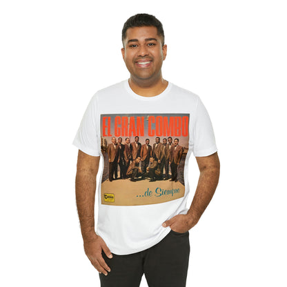 El Gran Combo - Short Sleeve