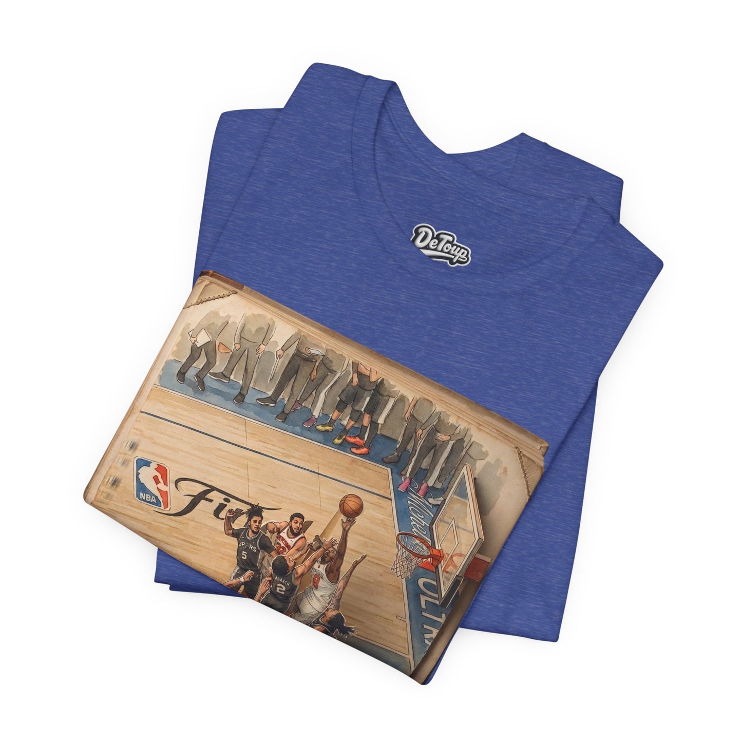 The Tip - Short Sleeve
