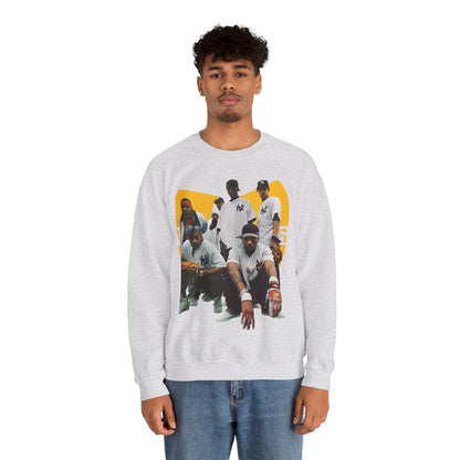 "Wu Yanks" -  Crewneck Sweatshirt