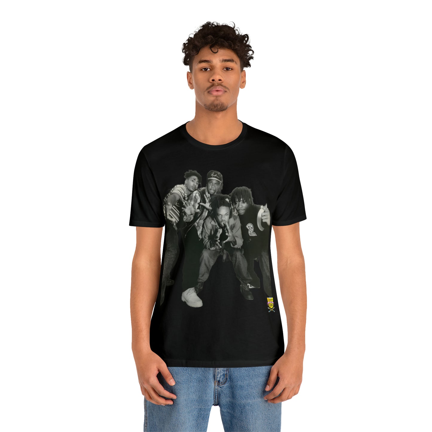 "Leaders of the New School" - Short Sleeve