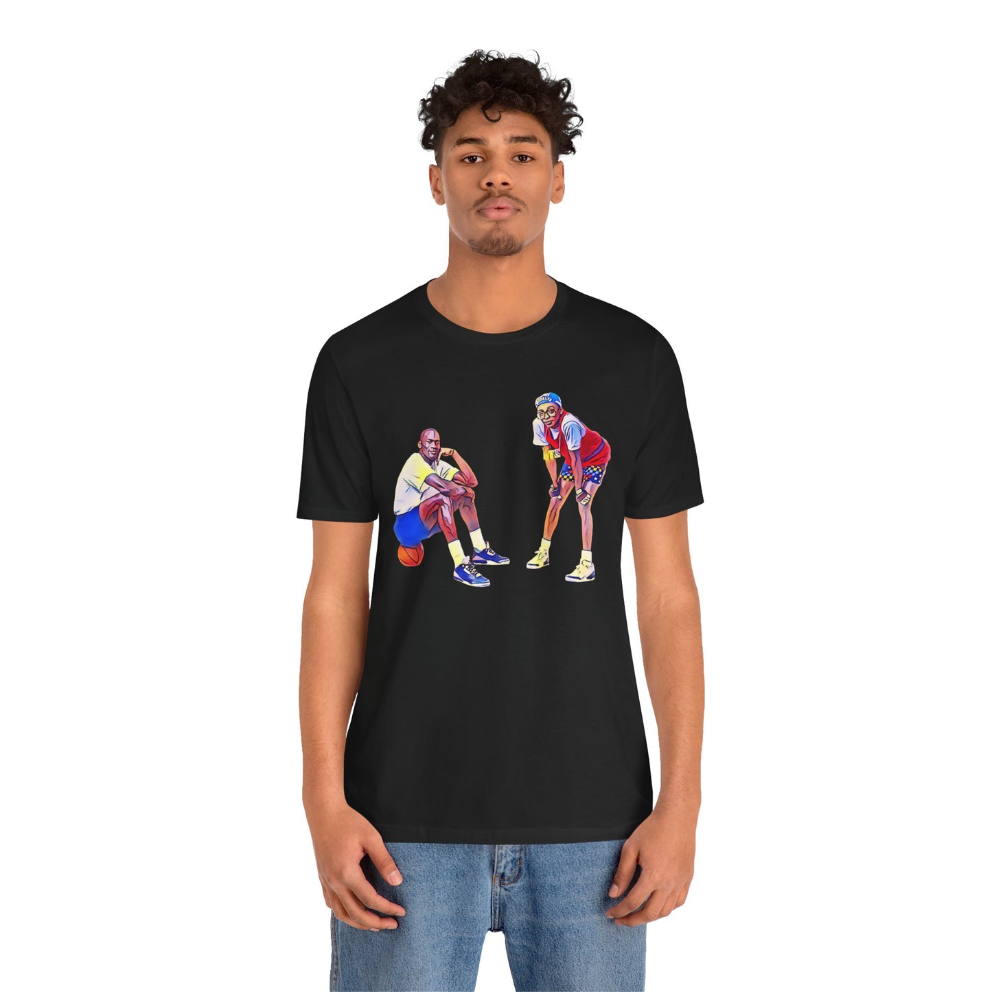 "Goat & Mars" - Short Sleeve