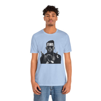 "Shabba Ranks" -  Short Sleeve