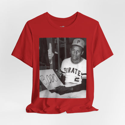 " 3000 Hit" -  Short Sleeve