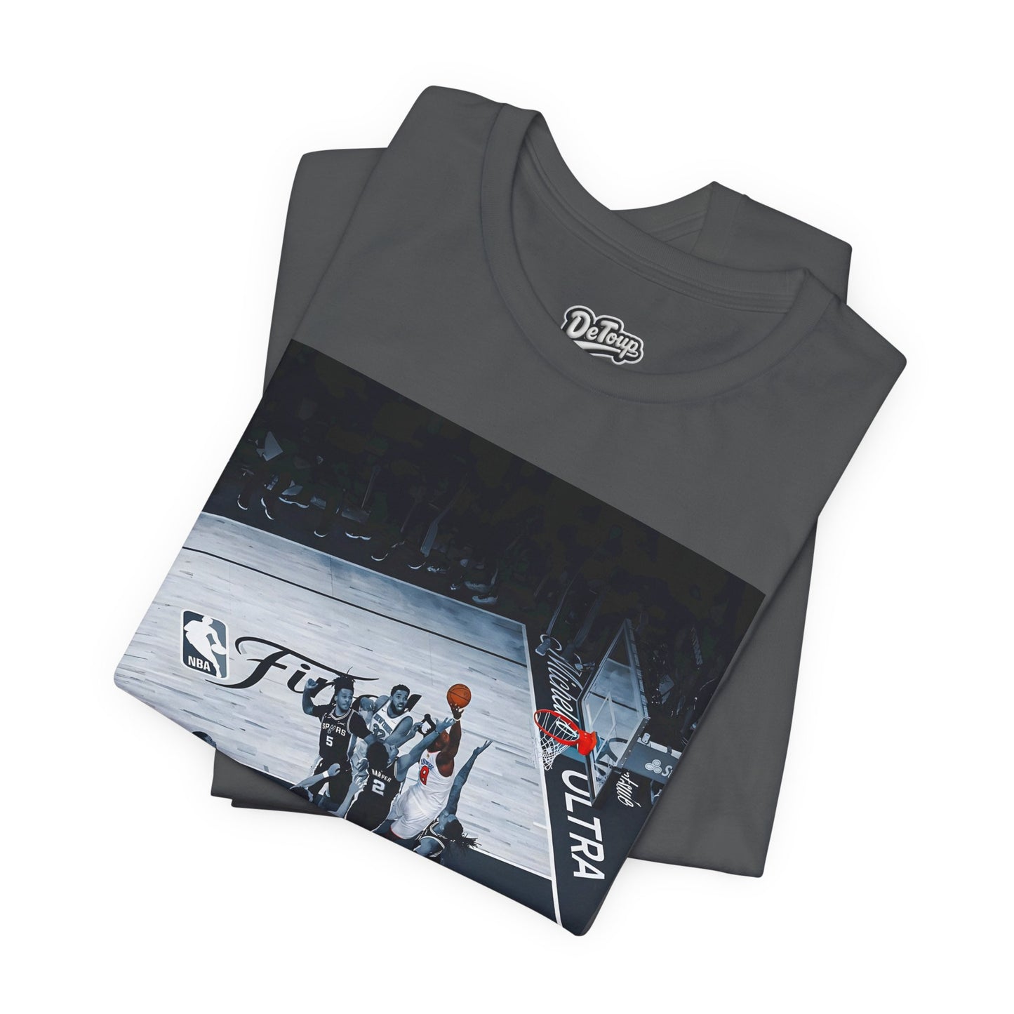 The Tip = Short Sleeve
