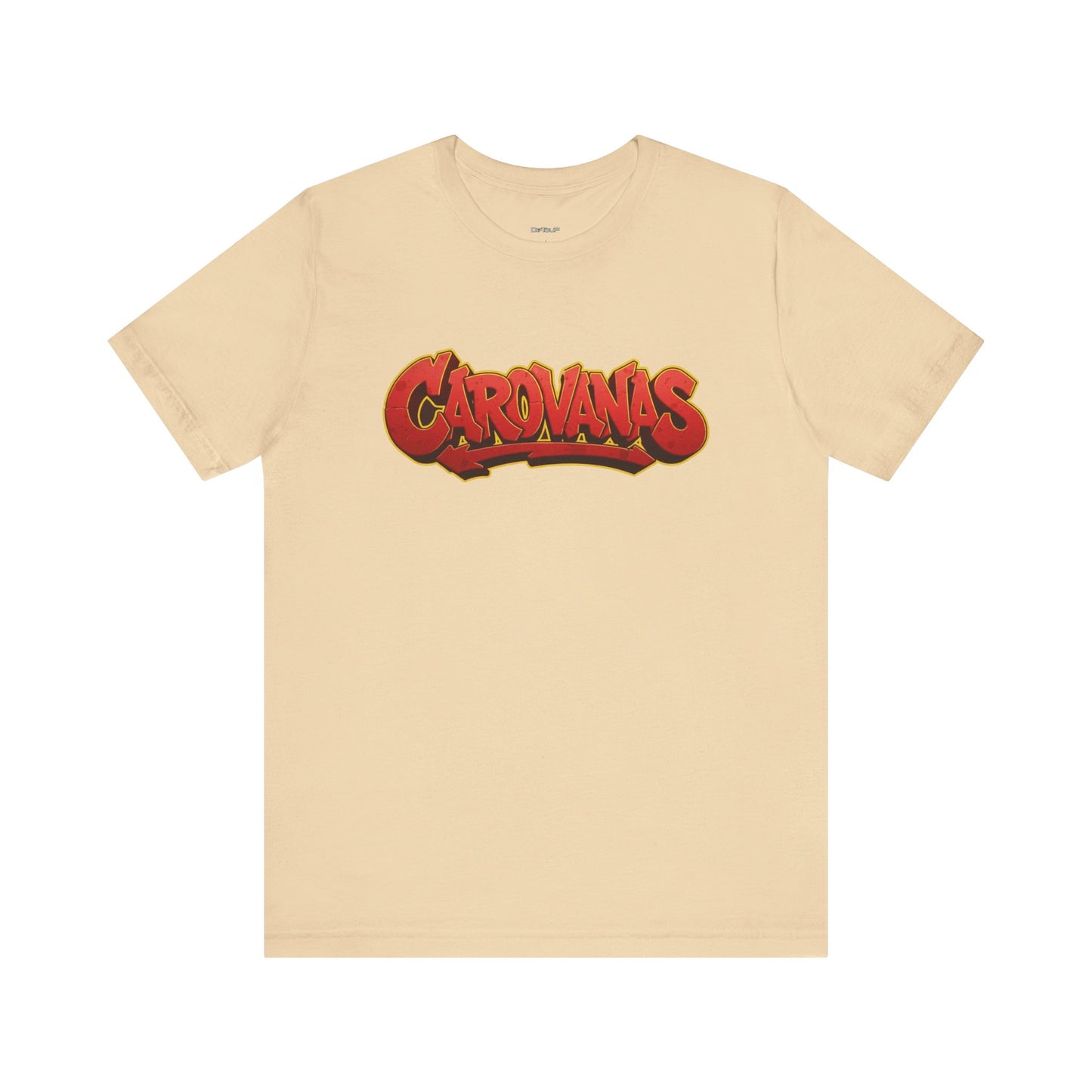 Carovanas - Short Sleeve