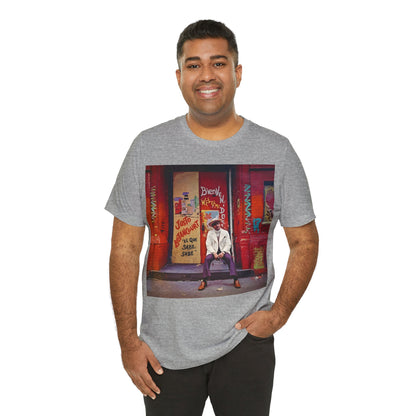 "Justo Betancourt...El Que Sabe Sabe" -  Short Sleeve
