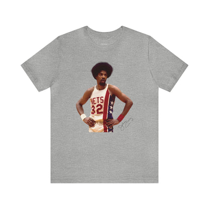 "Dr. J" -  Short Sleeve