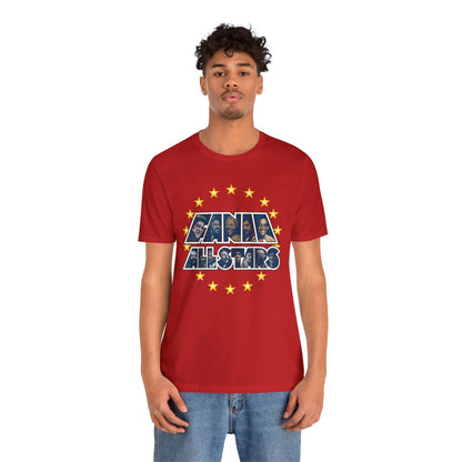 "Fania All Star" -  Short Sleeve