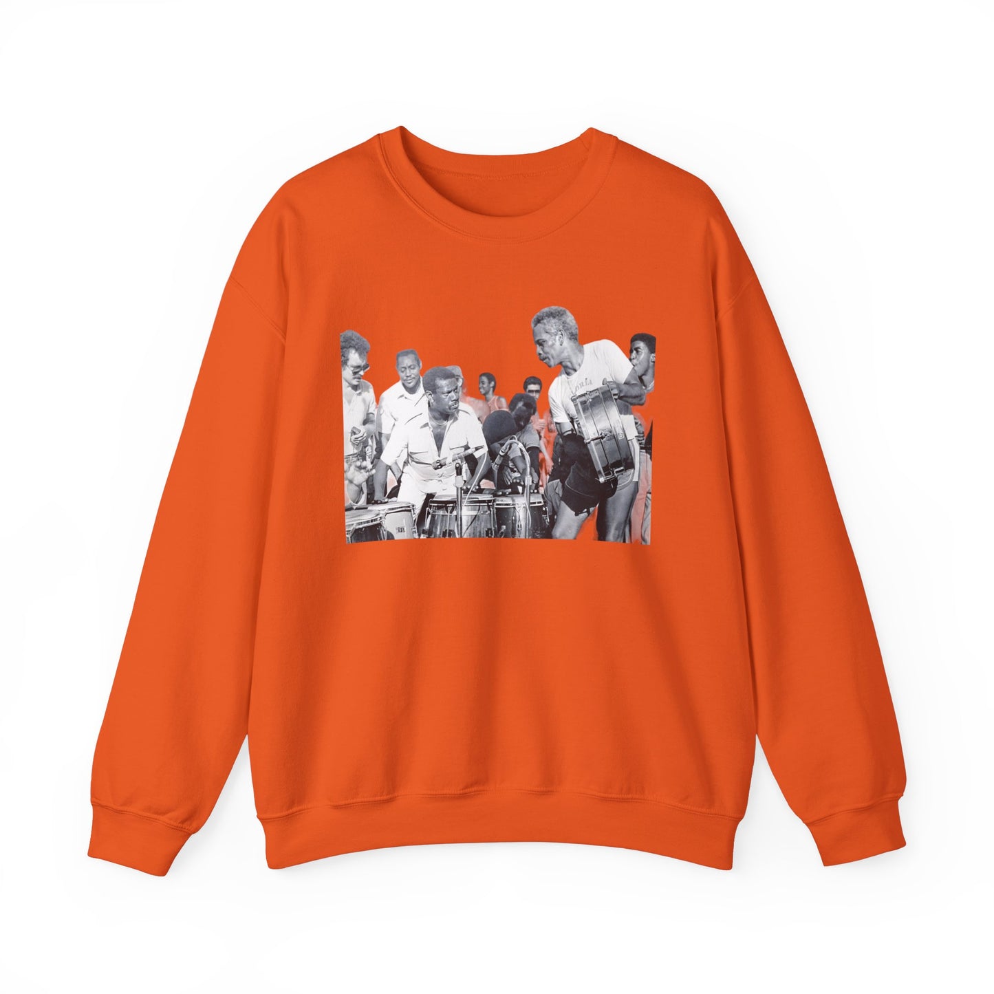 "Rumba" -  Crewneck Sweatshirt