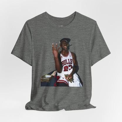 "MJ's 4th" -  Short Sleeve