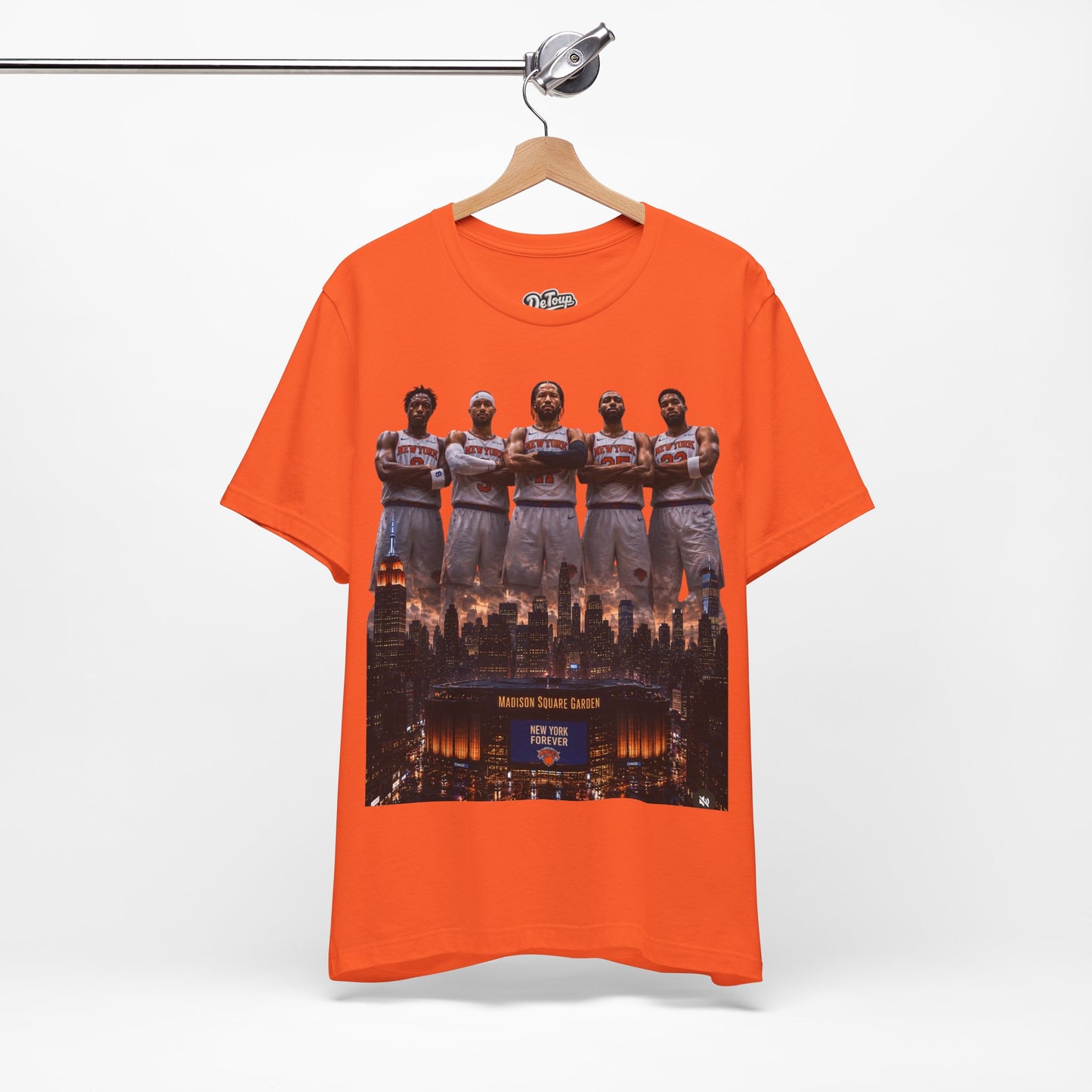 Knicks Nation - Short Sleeve