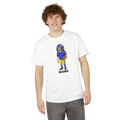 Rams Concho - Short Sleeve