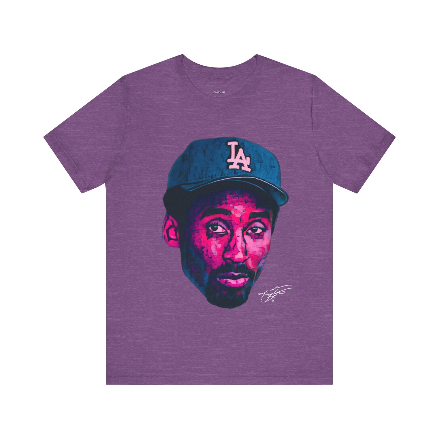 "Dodgers Kobe" - Short Sleeve