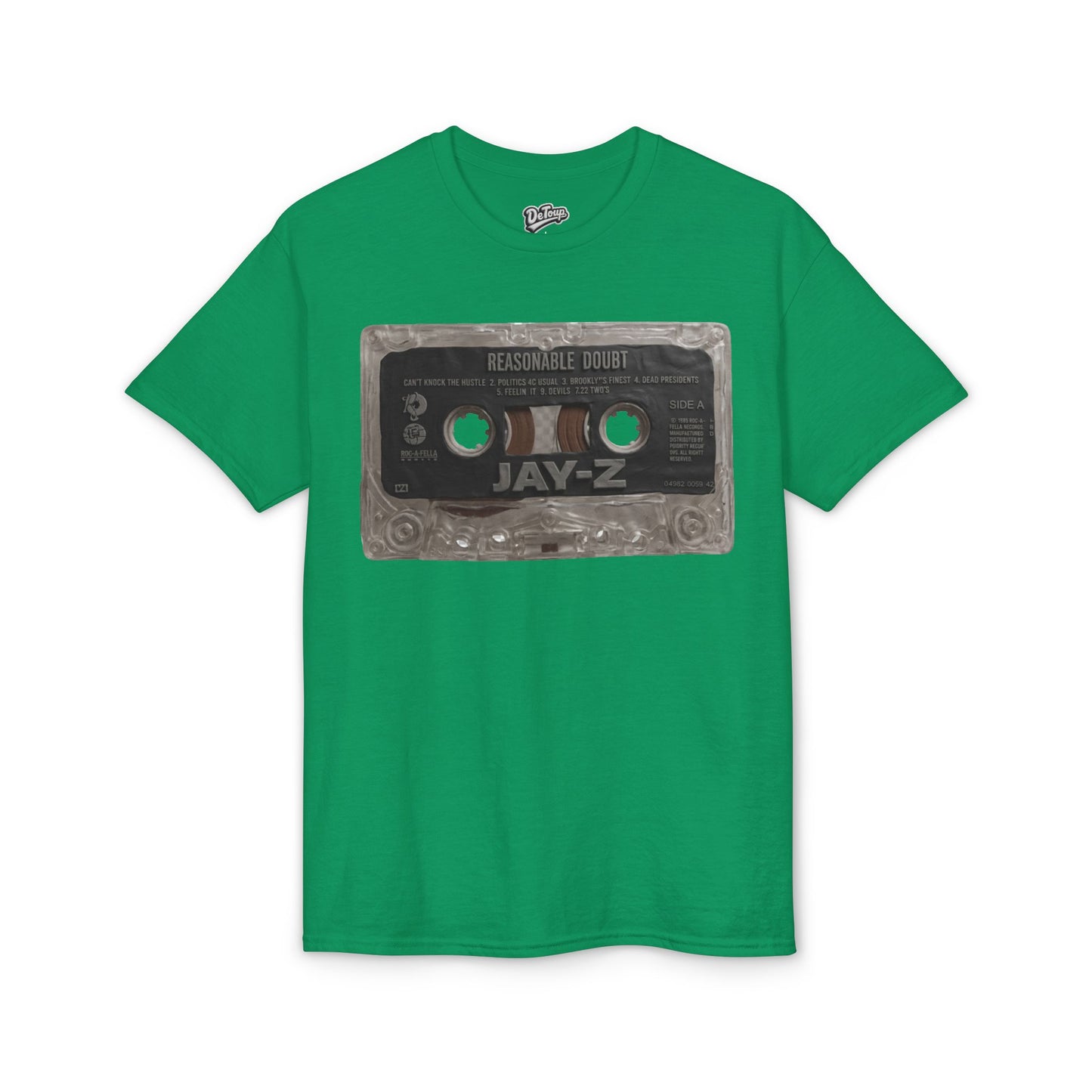 Reasonable Doubt (Clay) - Short Sleeve