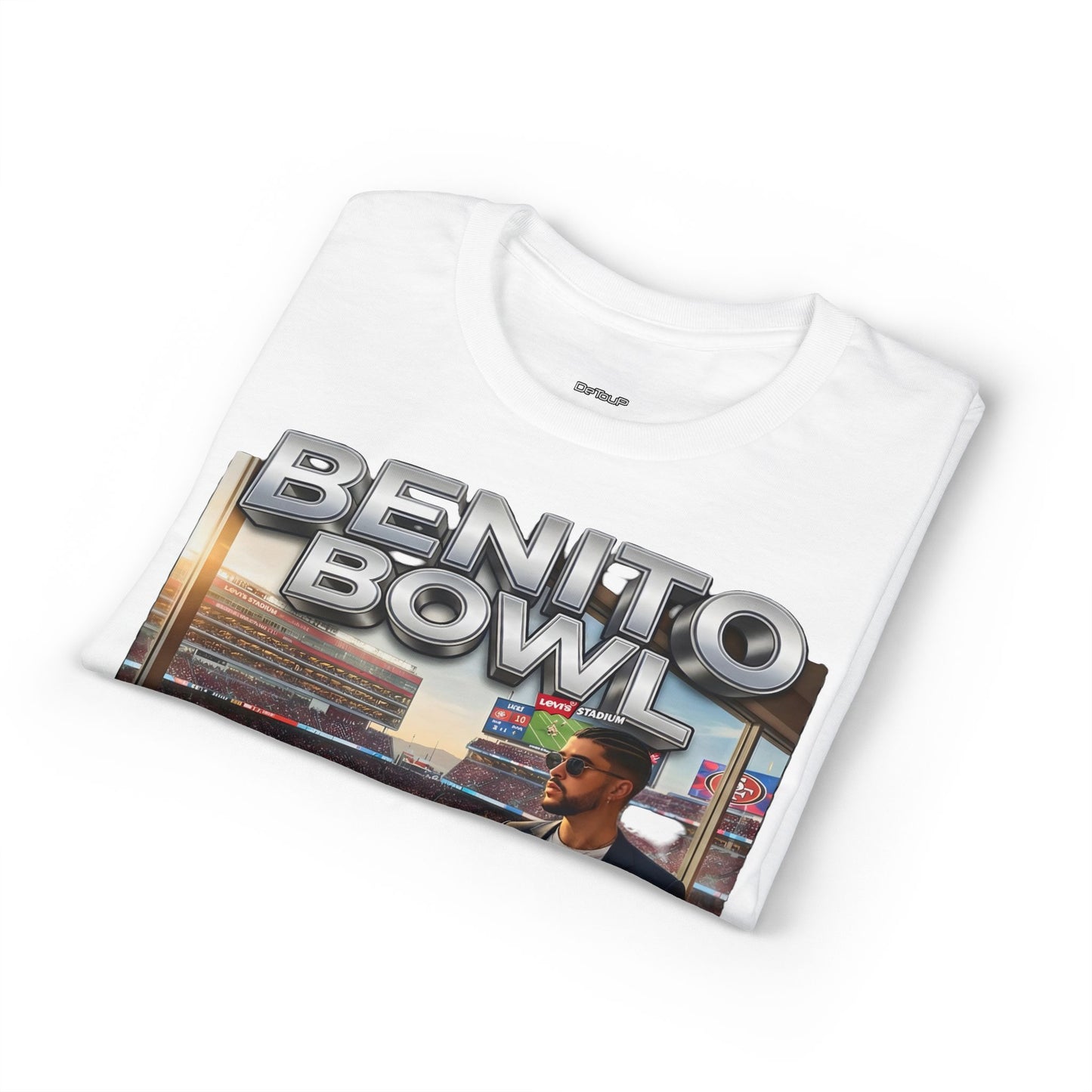 Benito Bowl Stadium -  Short Sleeve
