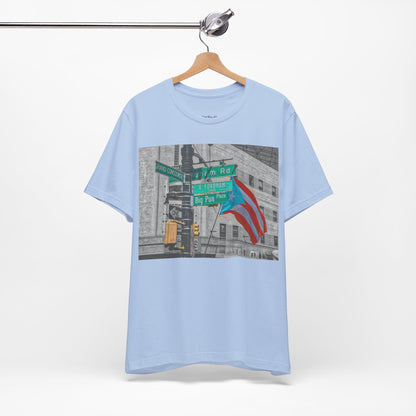 "Big Pun Blvd" -  Short Sleeve