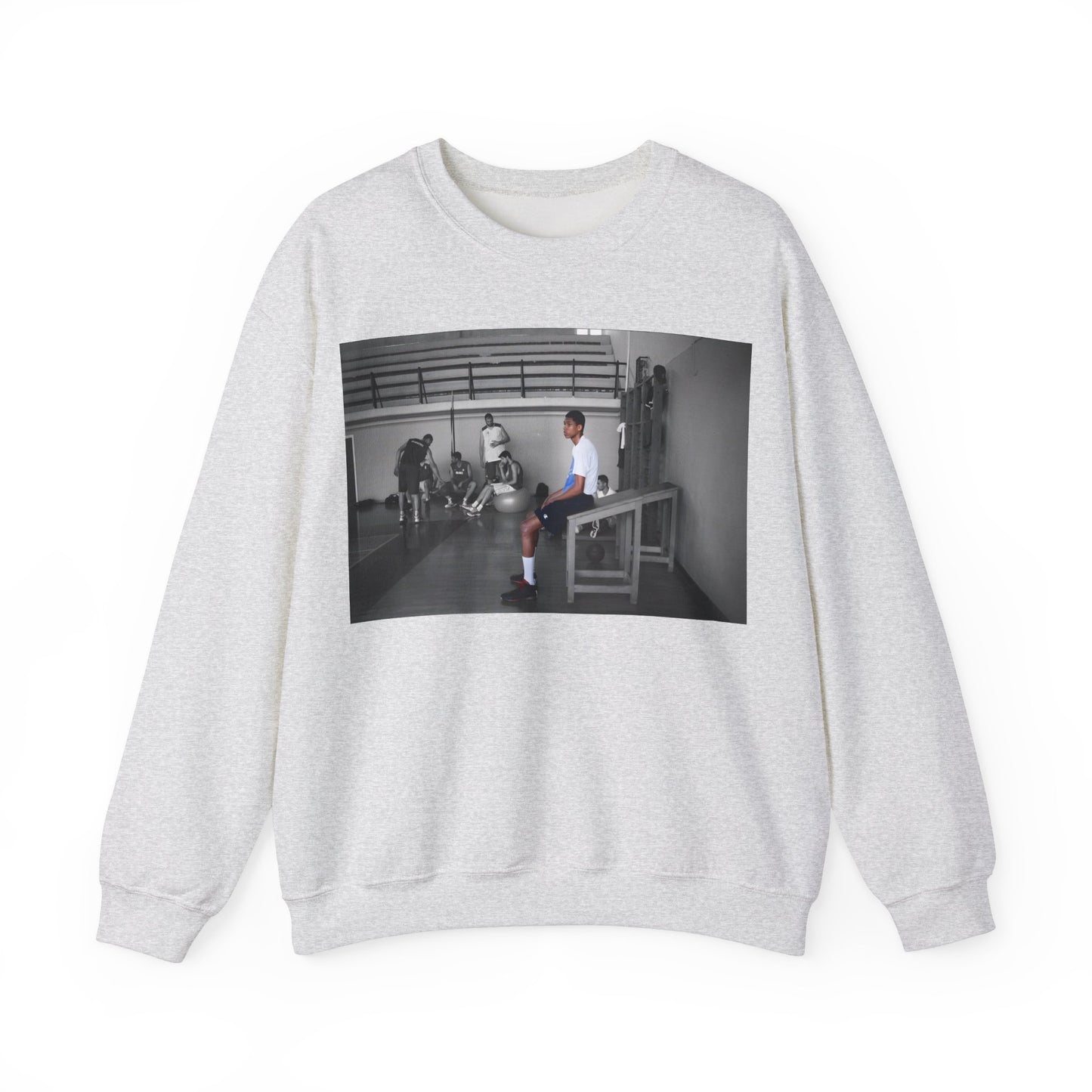 "Young Giannis" - Crewneck