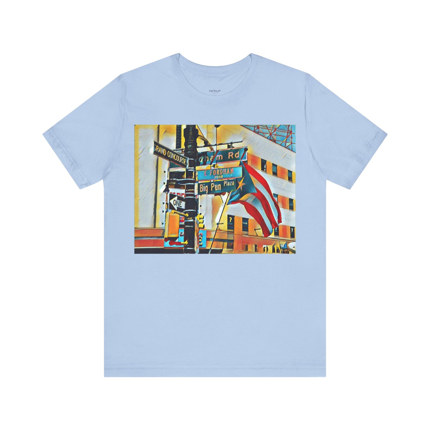 "Big Pun Blvd II" -  Short Sleeve