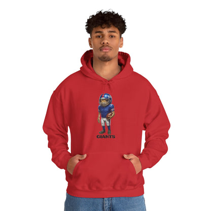 Giants Concho - Hoodie