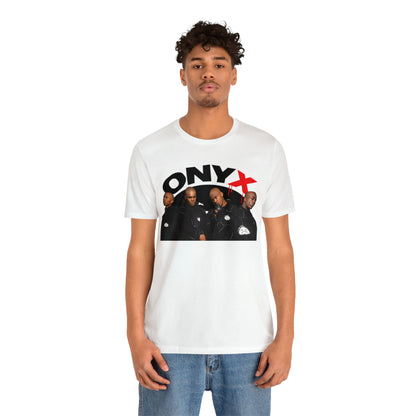 "ONYX" - Short Sleeve