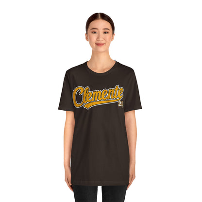 Clemente - Short Sleeve