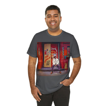 "Justo Betancourt...El Que Sabe Sabe" -  Short Sleeve