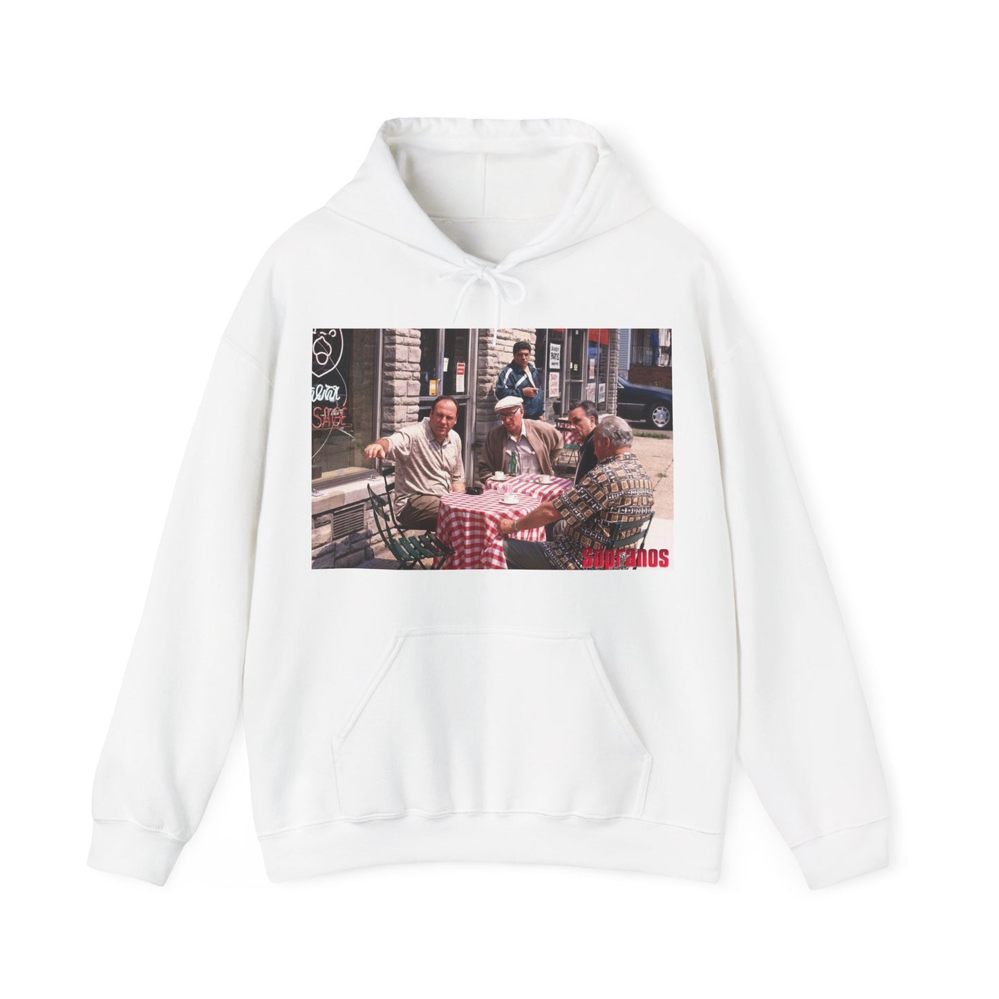 "Sopranos & Lupertazzis" -  Hoodie