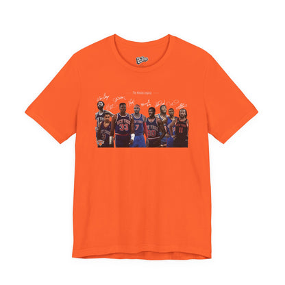 Knicks Legacy — Short Sleeve