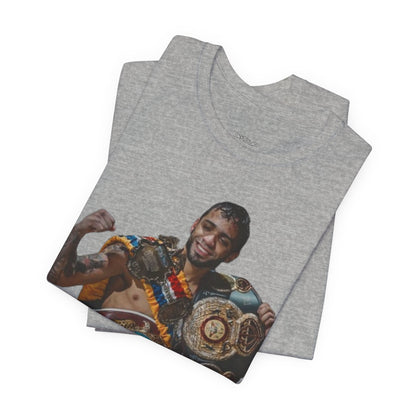 Oscar Collazo - Short Sleeve