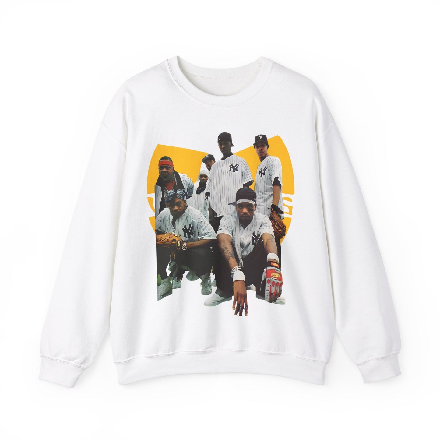 "Wu Yanks" -  Crewneck Sweatshirt