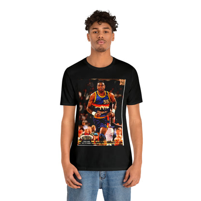 "Mutombo" -  Short Sleeve