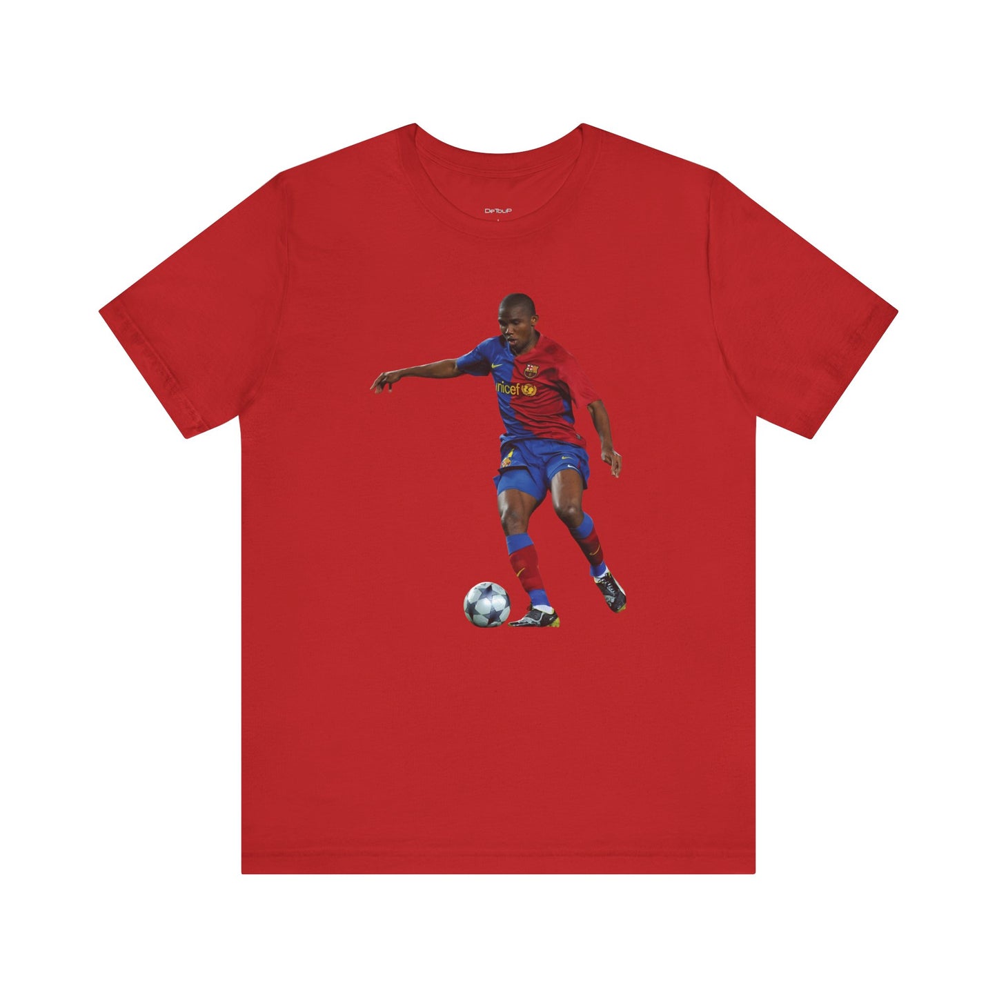 Eto'o  - Short Sleeve