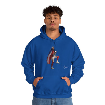 "Isiah Pacheco" - Hoodie