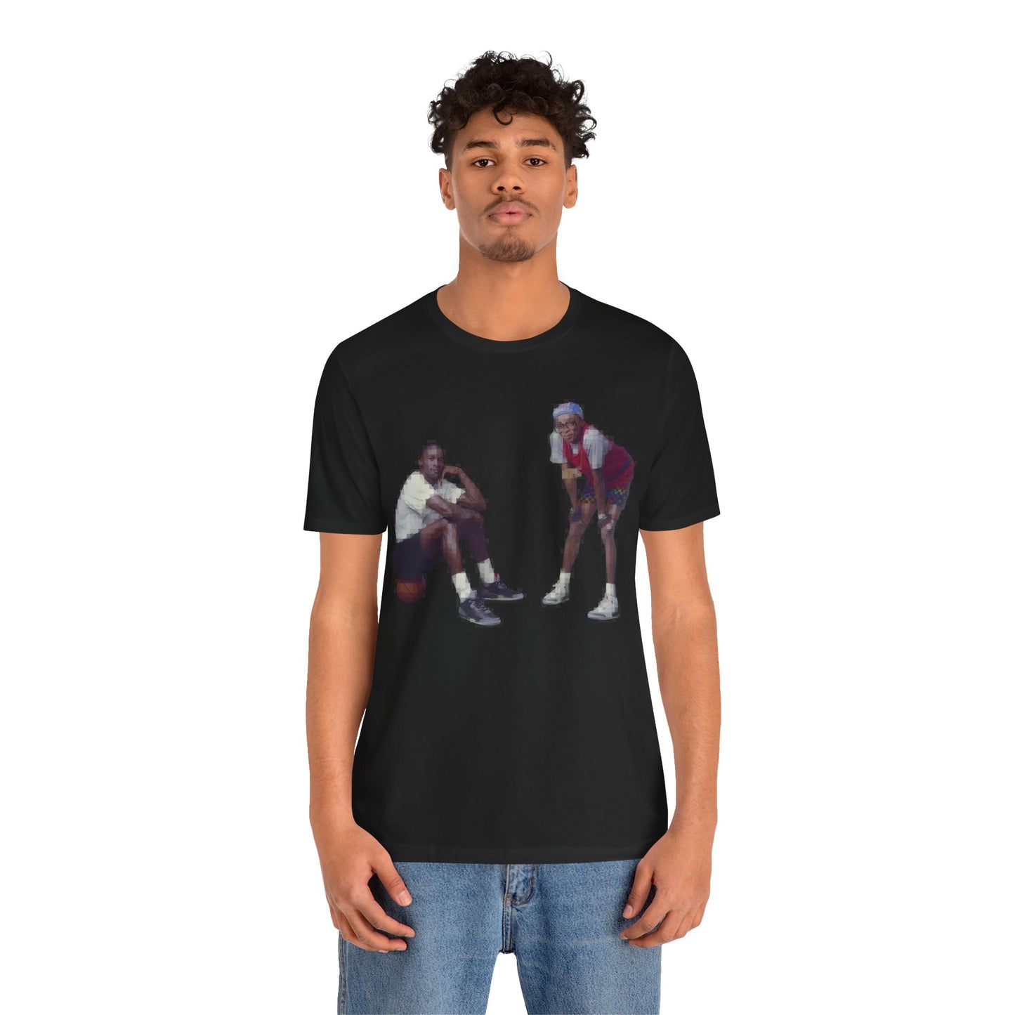 "Goat & Mars" - Short Sleeve