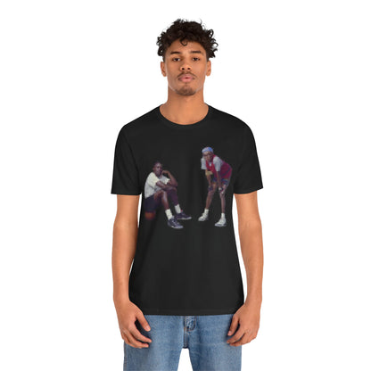 "Goat & Mars" - Short Sleeve
