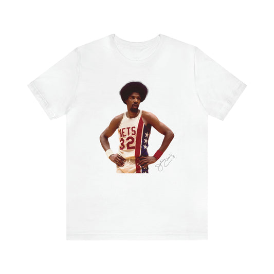 "Dr. J" -  Short Sleeve