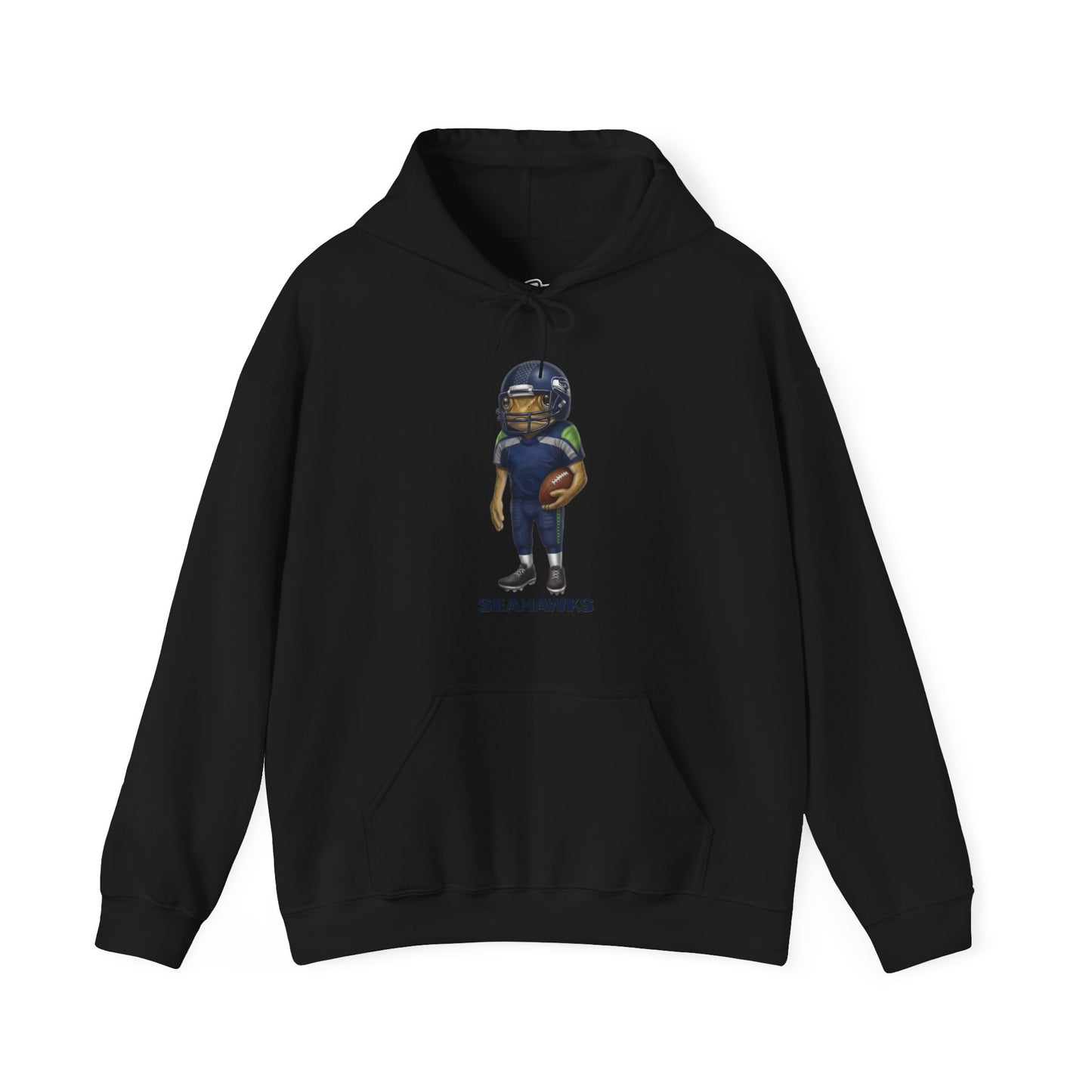 Seahawks Concho - Hoodie