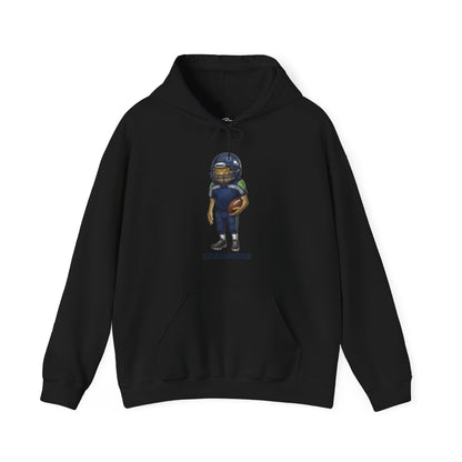 Seahawks Concho - Hoodie