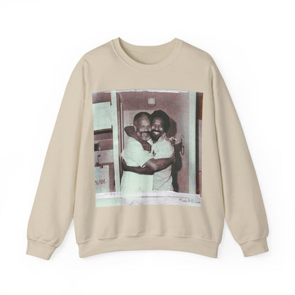 "Maelo & El Conde" - Crewneck