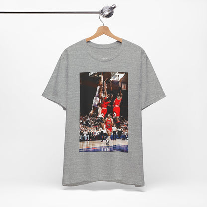 "Starks on Bulls" - Manga corta 
