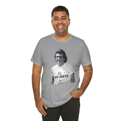 "El Cantante" -  Short Sleeve