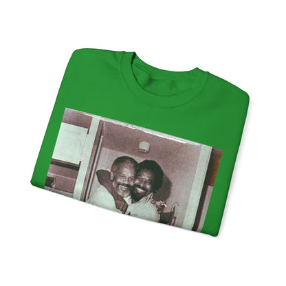 "Maelo & El Conde" - Crewneck