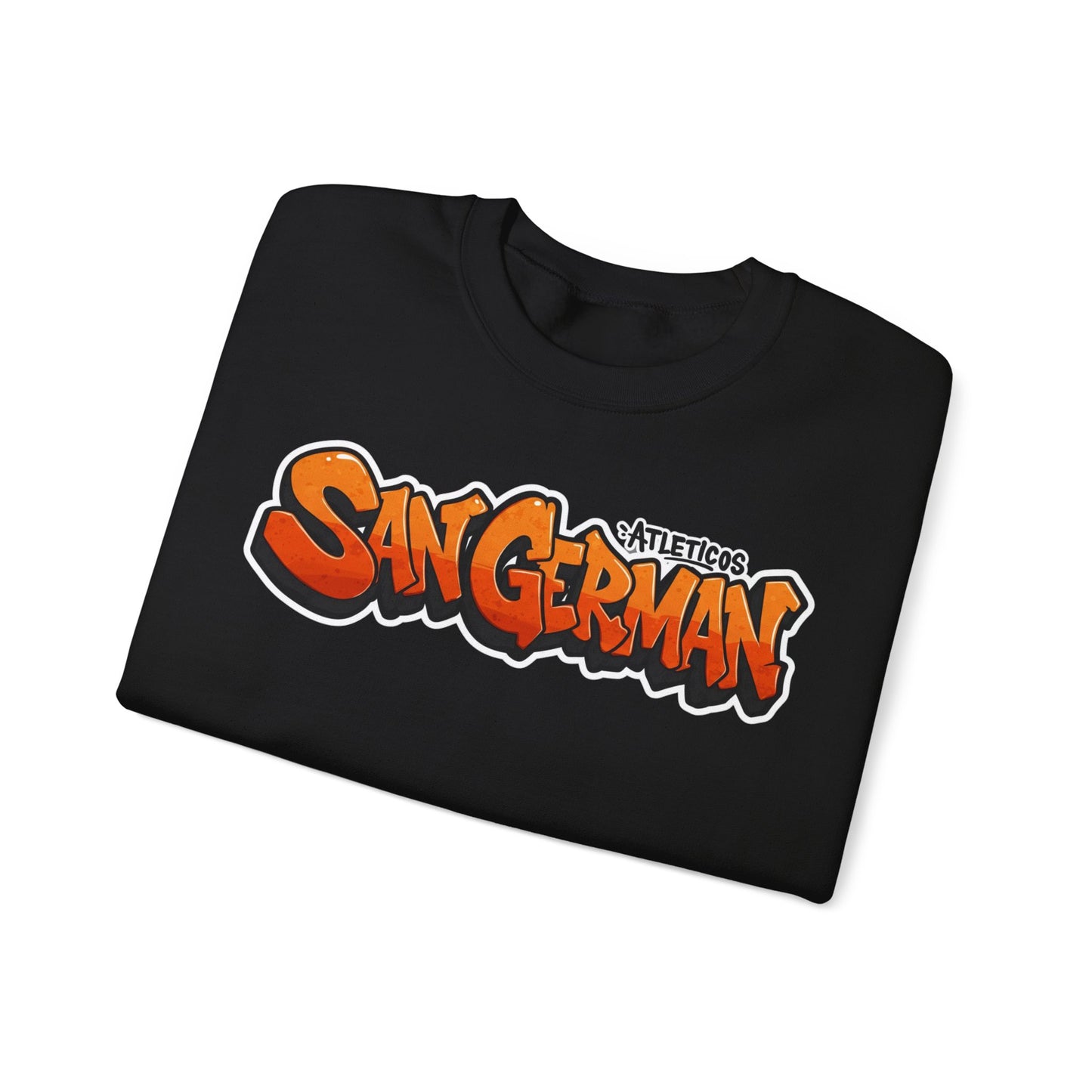 San German - Crewneck