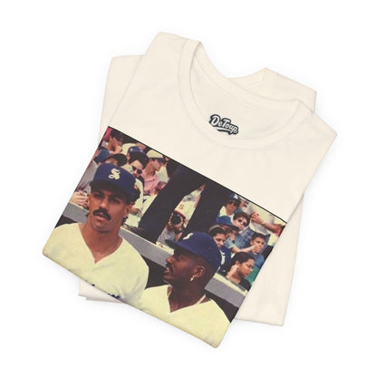 "Igor & Sierra... Cangrejeros" - Short Sleeve