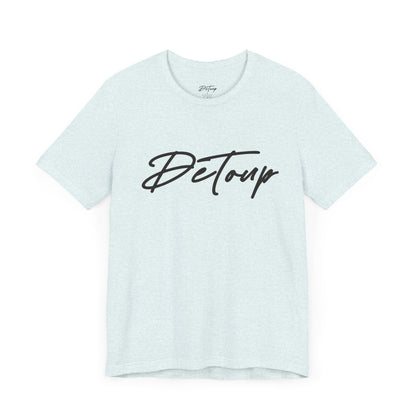 "DeToup" - Short Sleeve