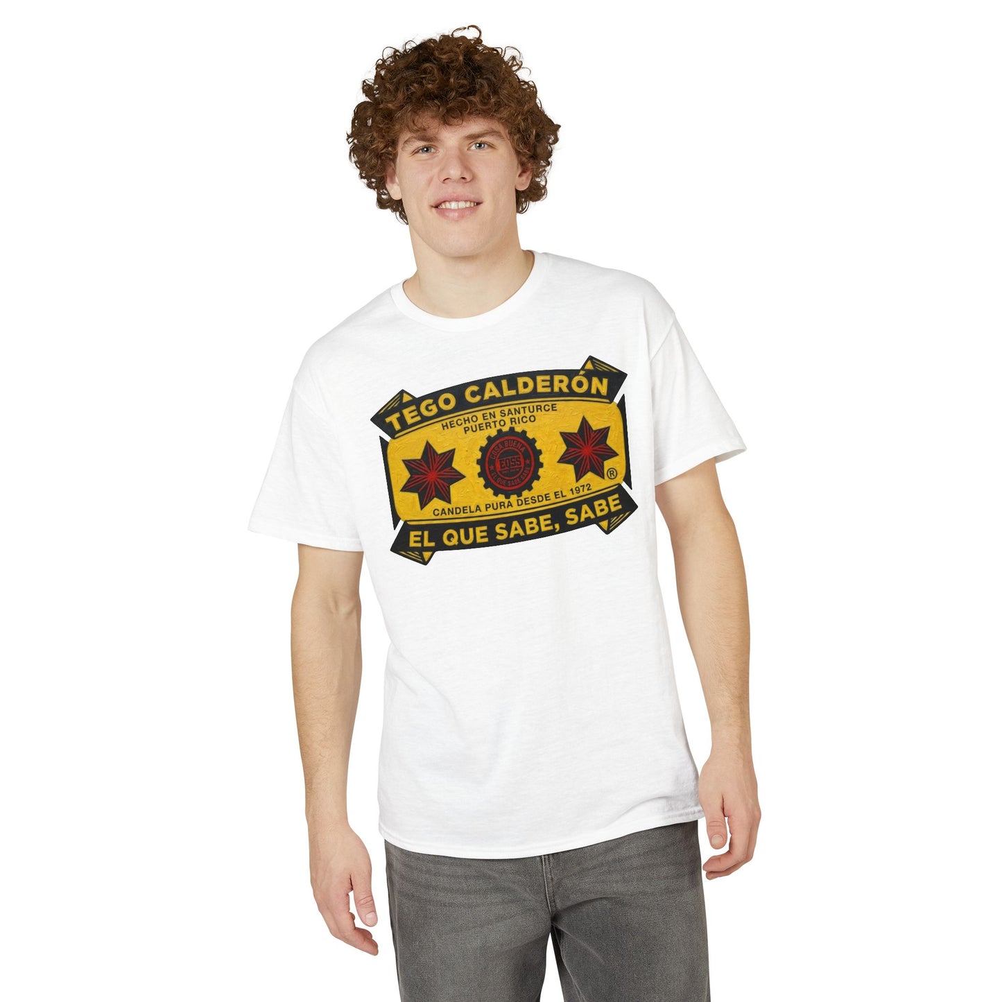 ‘El Que Sabe, Sabe’ ( Painting) - Short Sleeve