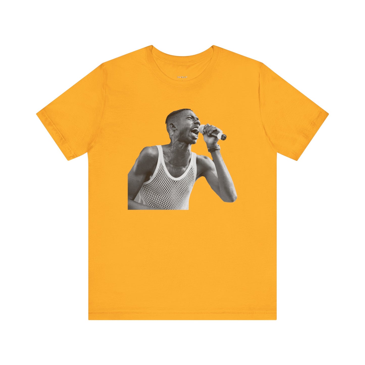 "Young Buju Banton" -  Short Sleeve