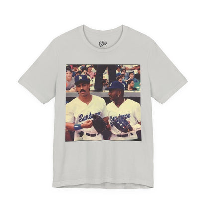 "Igor & Sierra... Cangrejeros" - Short Sleeve