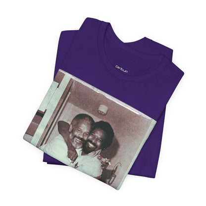 "Maelo & El Conde" - Short Sleeve